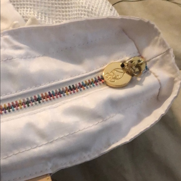 Tokidoki for LeSportSac white tote qee toy2r rare - Picture 4 of 8